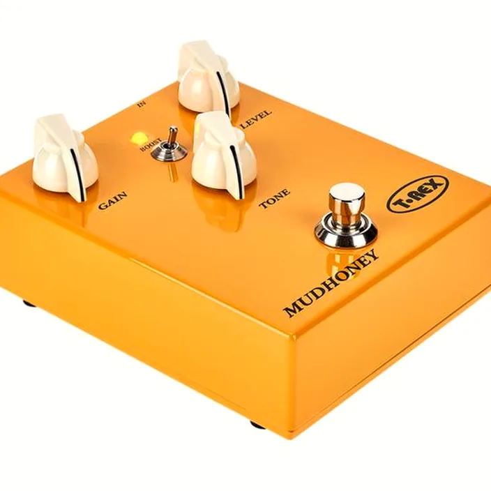 T-Rex Mudhoney , Test & Avis