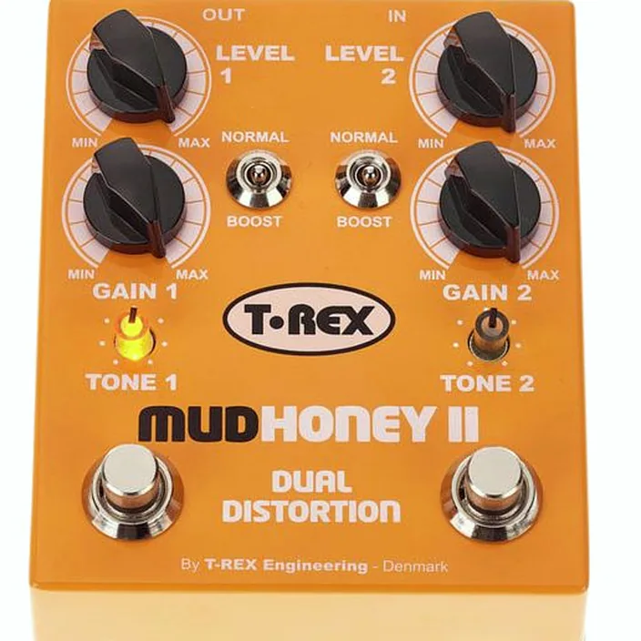 T-Rex Mudhoney II