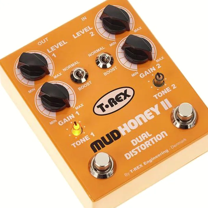 T-Rex Mudhoney II