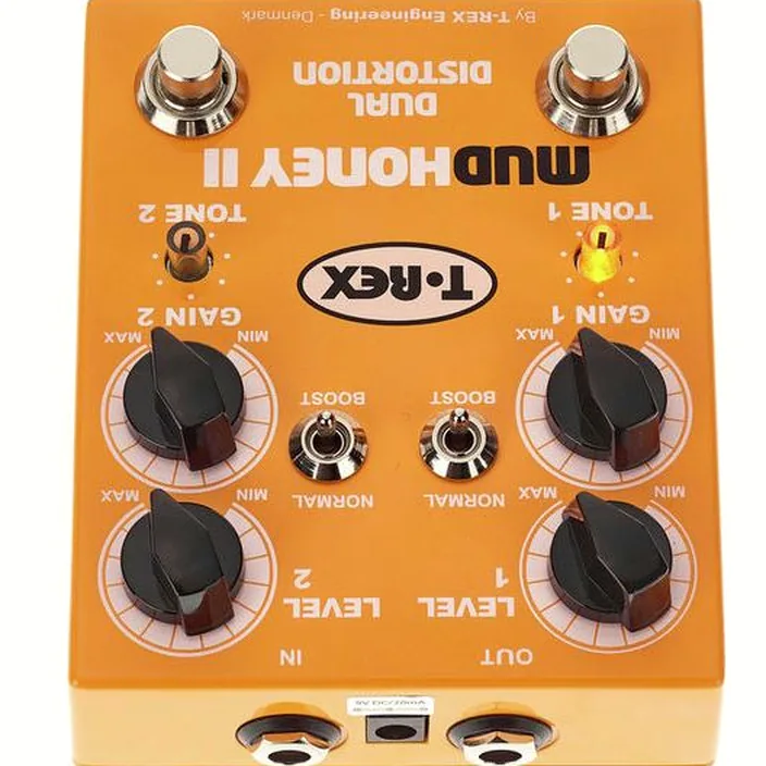 T-Rex Mudhoney II