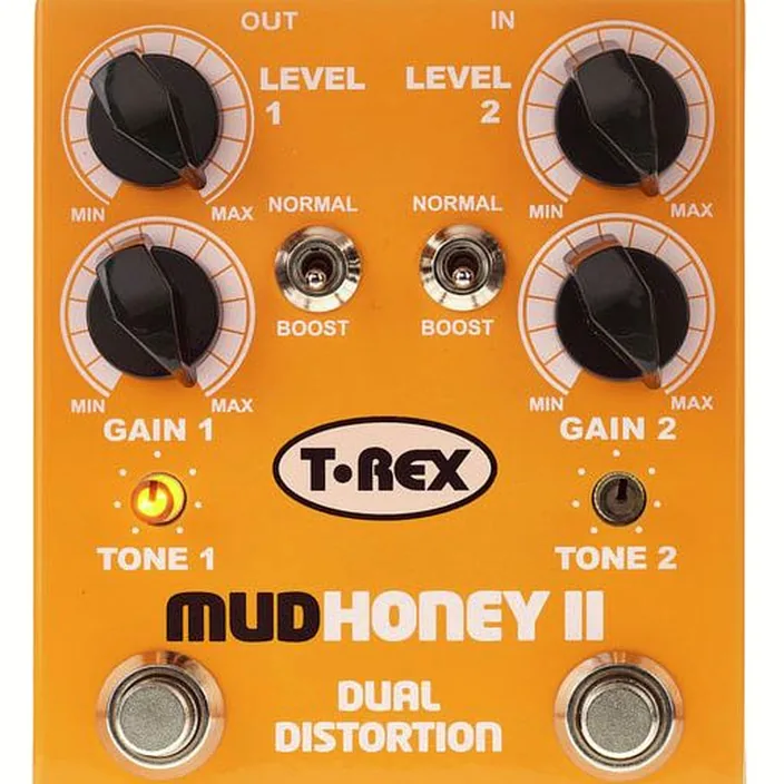 T-Rex Mudhoney II