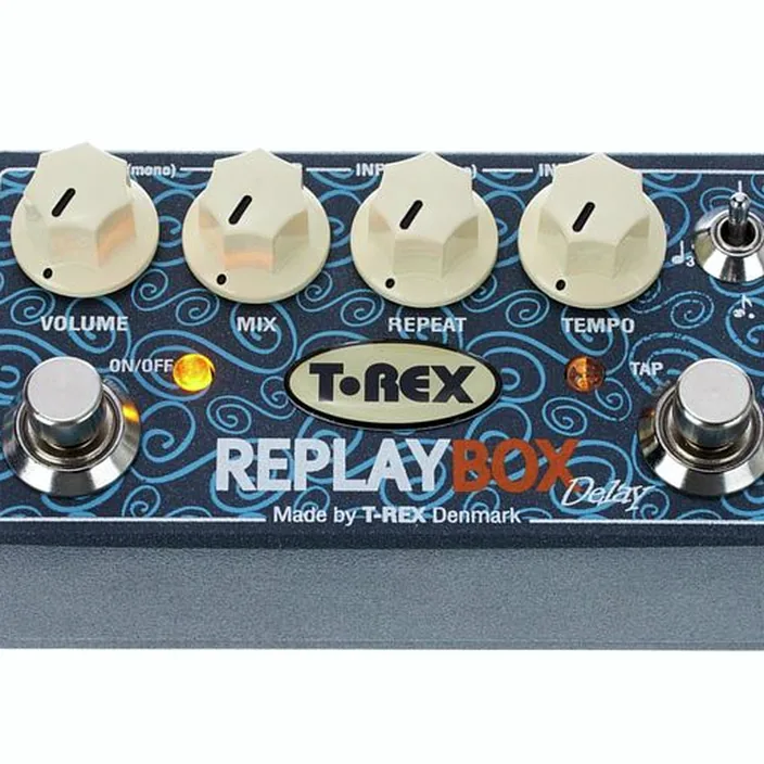 T-Rex Replay Box Test & Avis