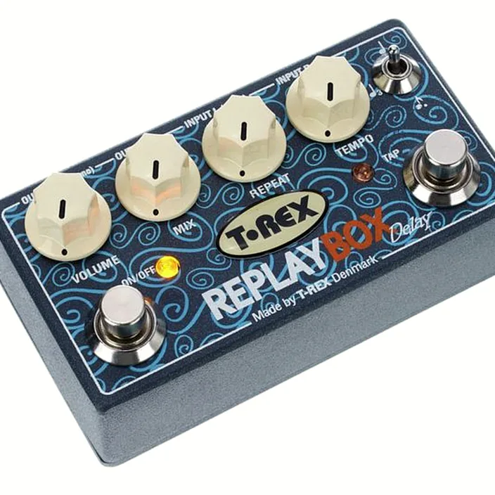 T-Rex Replay Box Test & Avis