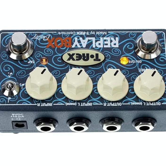 T-Rex Replay Box Test & Avis