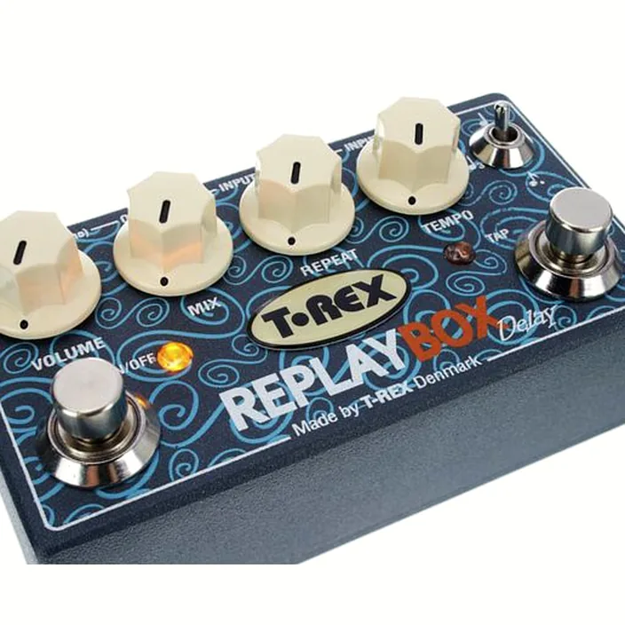 T-Rex Replay Box Test & Avis
