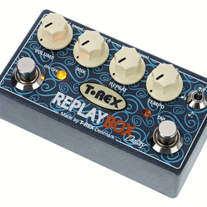 T-Rex Replay Box