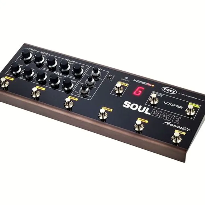 T-Rex Soulmate Acoustic Bundle , Test, Avis et Comparatif