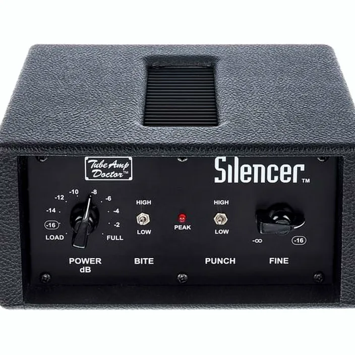 TAD Silencer 16 Ohms Black Avis, Test et Comparatif