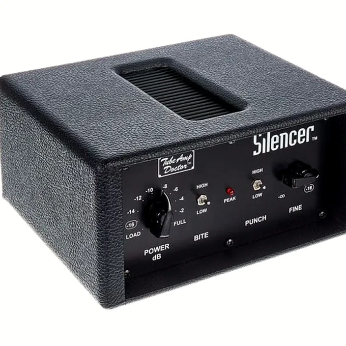 TAD Silencer 16 Ohms Black Avis, Test et Comparatif