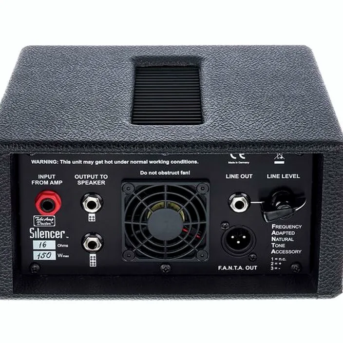 TAD Silencer 16 Ohms Black Avis, Test et Comparatif