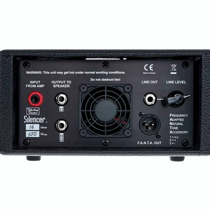 TAD Silencer 16 Ohms Black Avis, Test et Comparatif