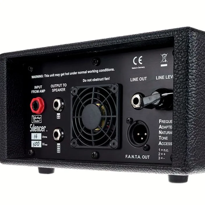TAD Silencer 16 Ohms Black Avis, Test et Comparatif