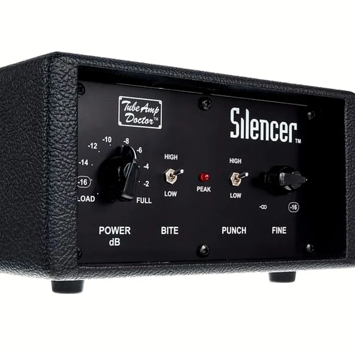 TAD Silencer 16 Ohms Black Avis, Test et Comparatif