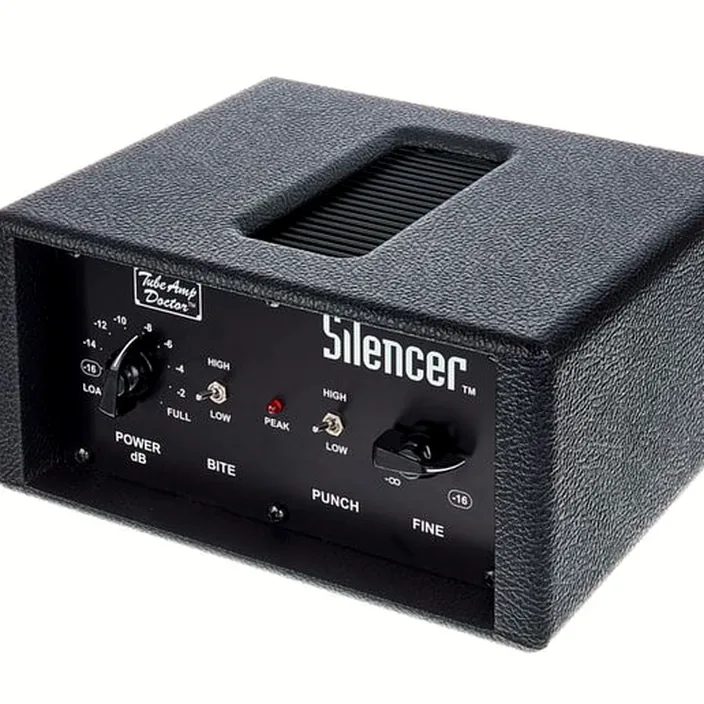 TAD Silencer 16 Ohms Black