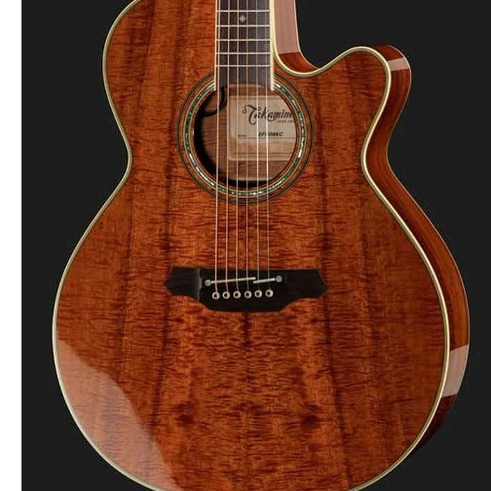 Takamine EF508KC / Avis, Comparatif & Test
