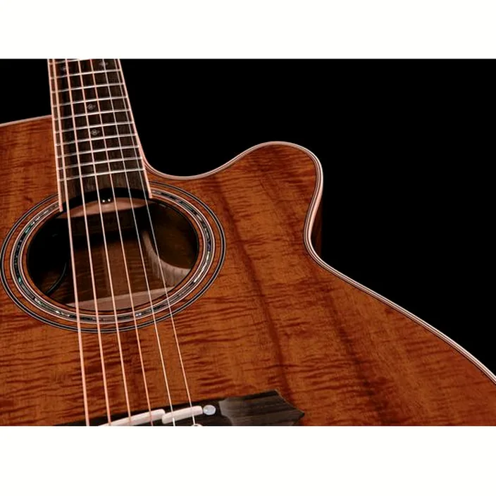 Takamine EF508KC / Avis, Comparatif & Test