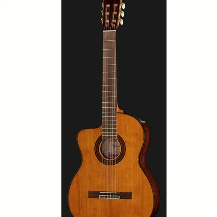 Takamine GC5CE-N-LH / Avis, Test, Comparatif