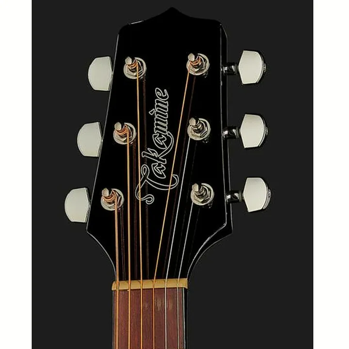 Takamine GF30CE-B Test, Comparatif, Avis