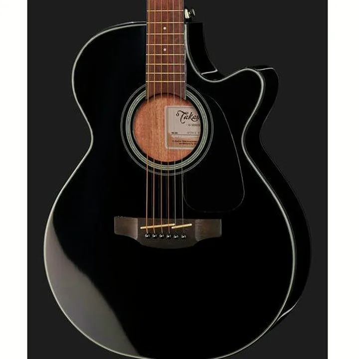 Takamine GF30CE-B Test, Comparatif, Avis