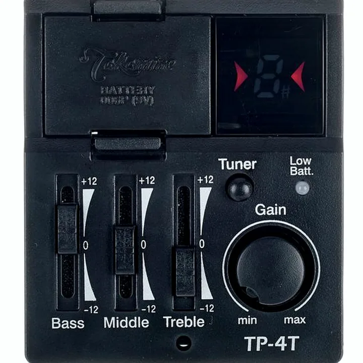 Takamine TP4T , Test, Avis et Comparatif