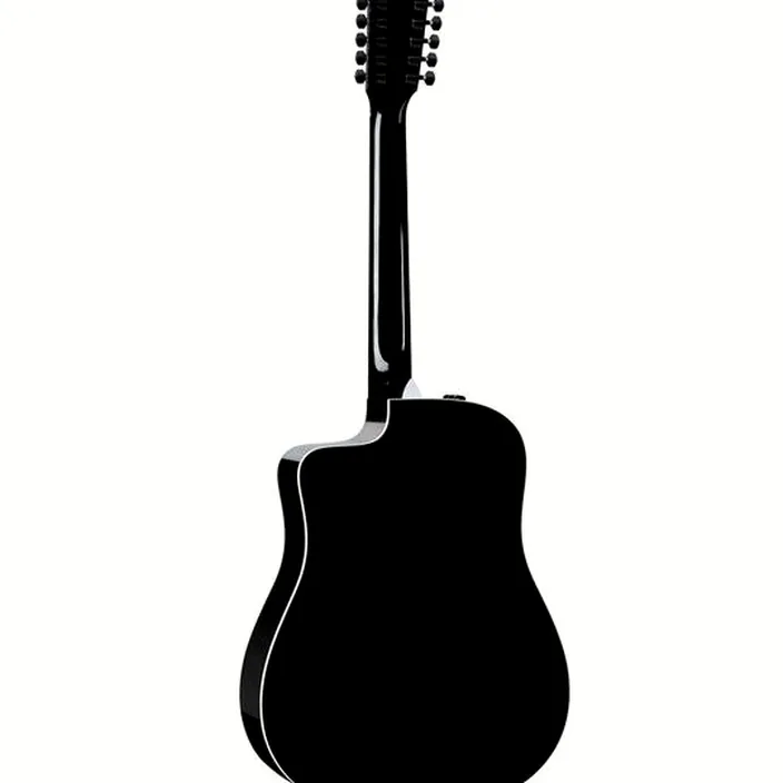 Et Test : Taylor 250ce-BLK DLX