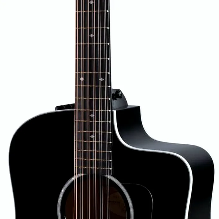Et Test : Taylor 250ce-BLK DLX
