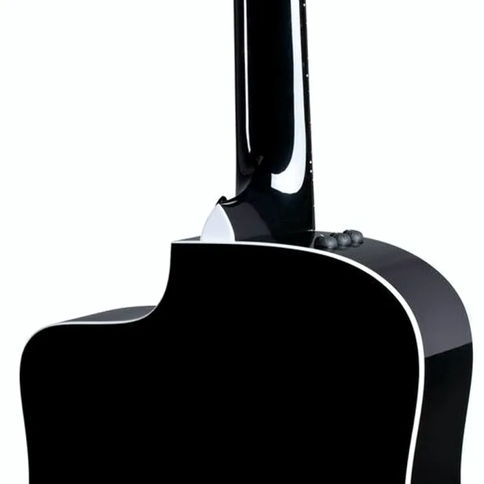 Et Test : Taylor 250ce-BLK DLX