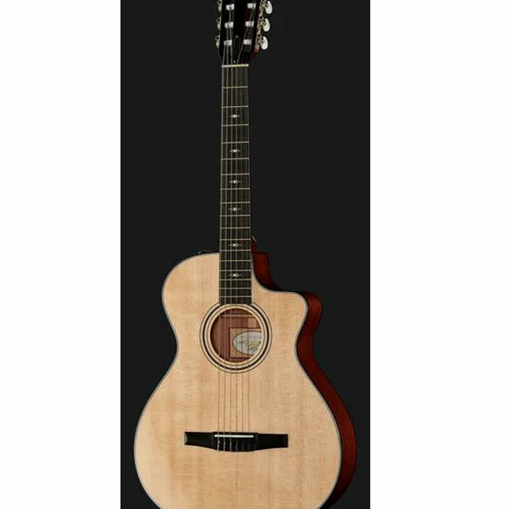 Taylor 312ce-N Nylon Avis et Test