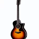 Taylor 454ce-R Tobacco Sunburst Top Test et Avis