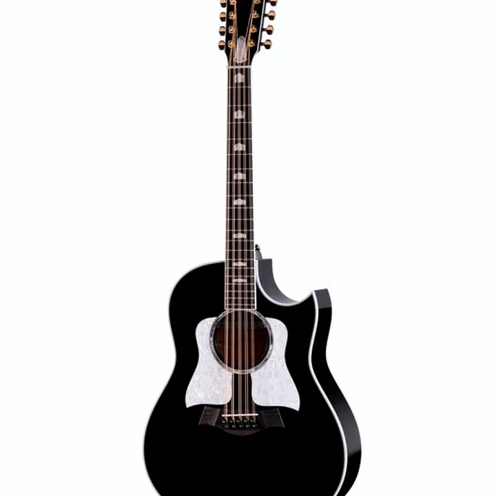 Taylor 657ce Bajo Quinto BLK