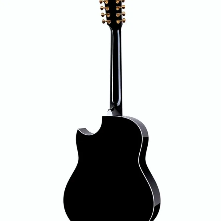 Taylor 657ce Bajo Quinto BLK – Test, Avis