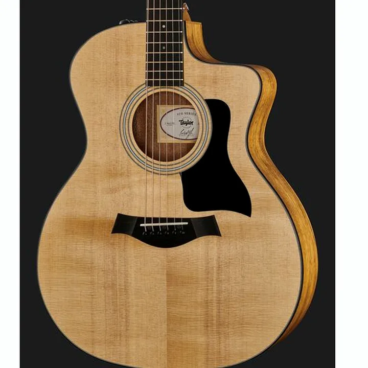 Taylor 70th Anniversary 114ce Koa Test, Comparatif et Avis