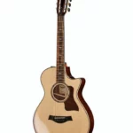 Taylor 812ce 12-Fret Test, Avis et Comparatif