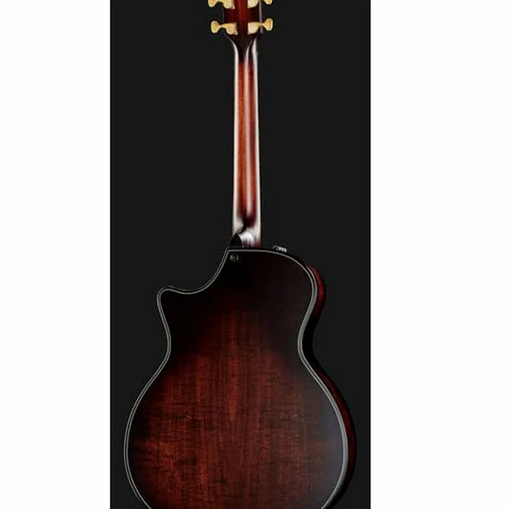 Taylor Builders Edition 324ce Test, Avis et Comparatif
