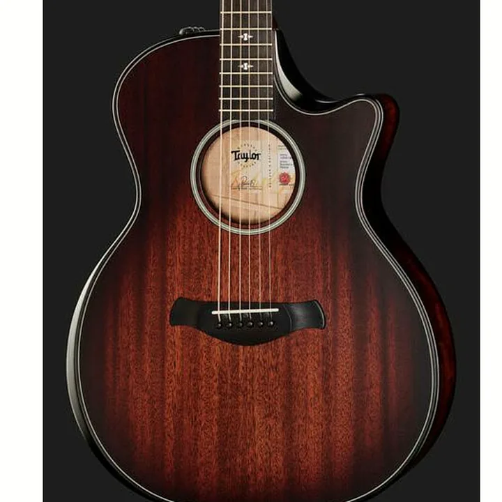 Taylor Builders Edition 324ce Test, Avis et Comparatif
