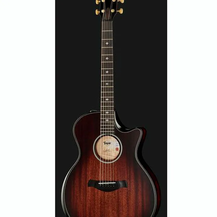 Taylor Builders Edition 324ce Test, Avis et Comparatif