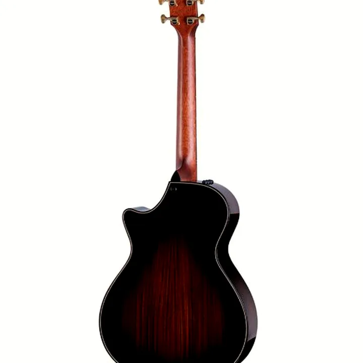 Taylor Builder’s Edition 812ce LTD 50 / Comparatif, Test et Avis