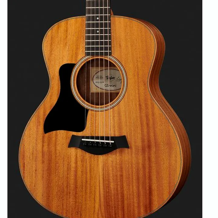 Taylor GS Mini Mahogany LH – Avis, Test et Comparatif