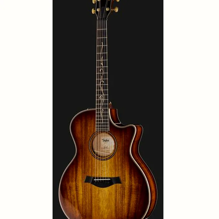 Et Avis : Taylor K24ce V-Class