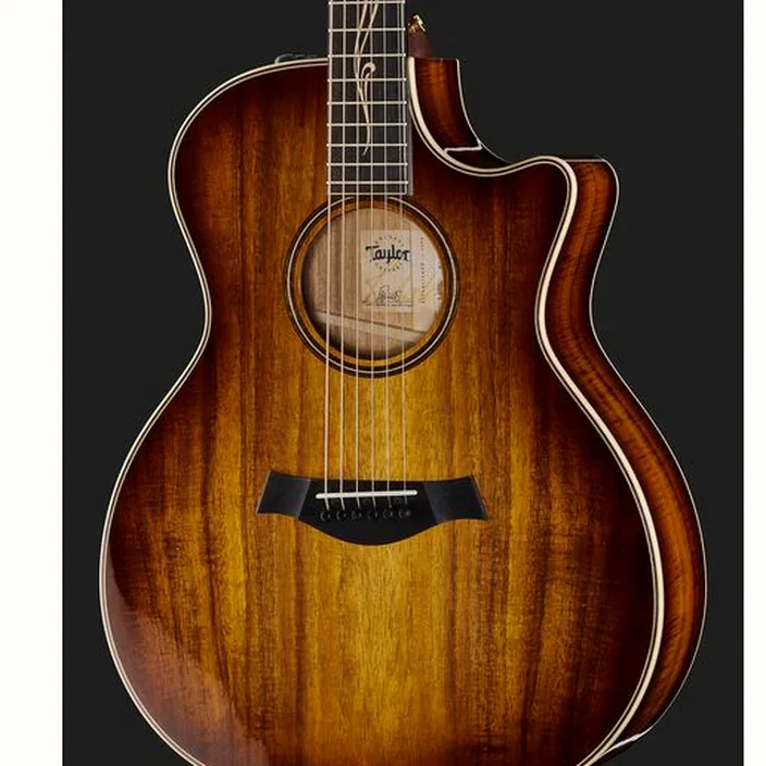Et Avis : Taylor K24ce V-Class