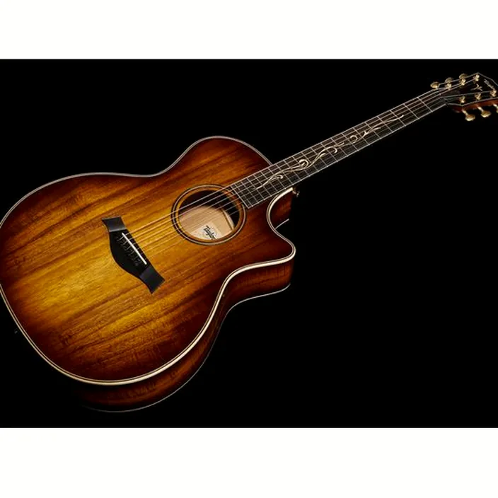 Et Avis : Taylor K24ce V-Class