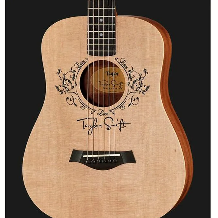 Taylor Swift Baby Taylor-e TS-BTe Comparatif, Test, Avis