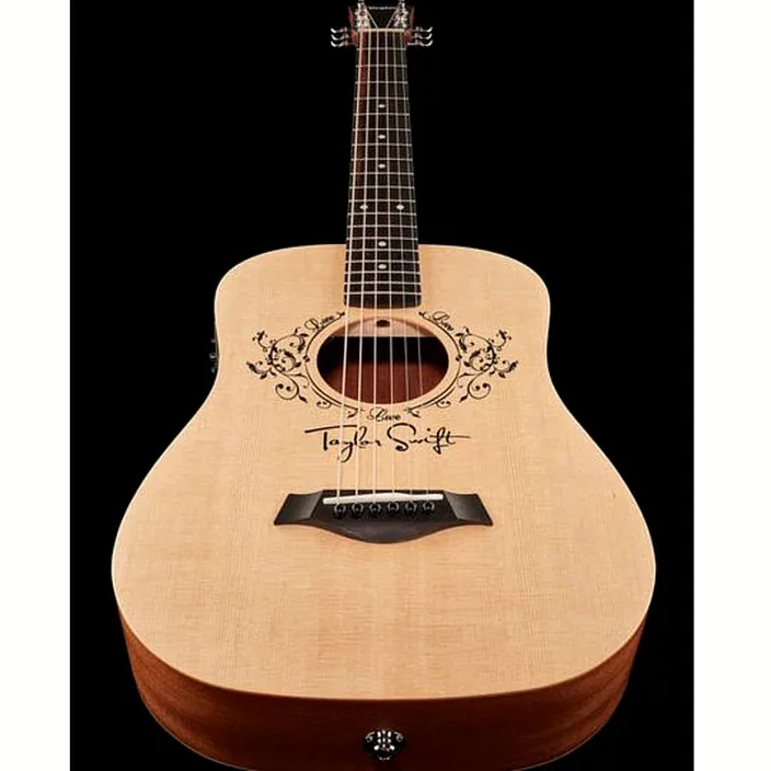Taylor Swift Baby Taylor-e TS-BTe Comparatif, Test, Avis