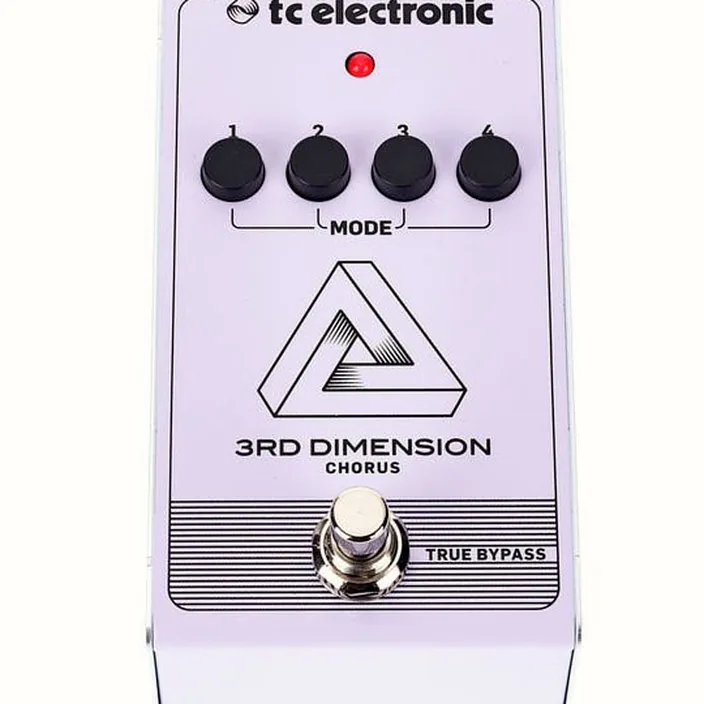 Tc electronic 3rd Dimension Chorus Avis et Test