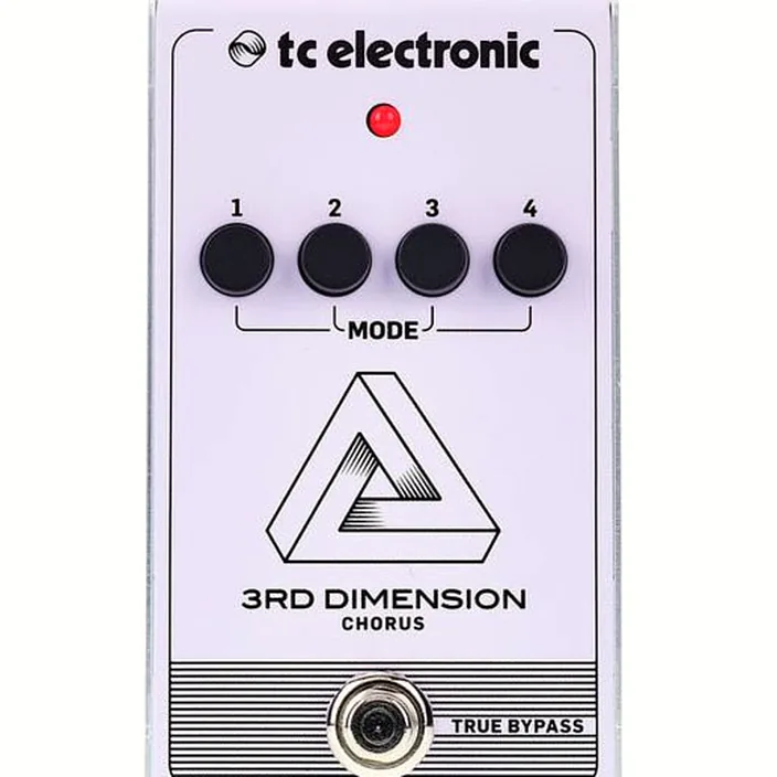 Tc electronic 3rd Dimension Chorus Avis et Test