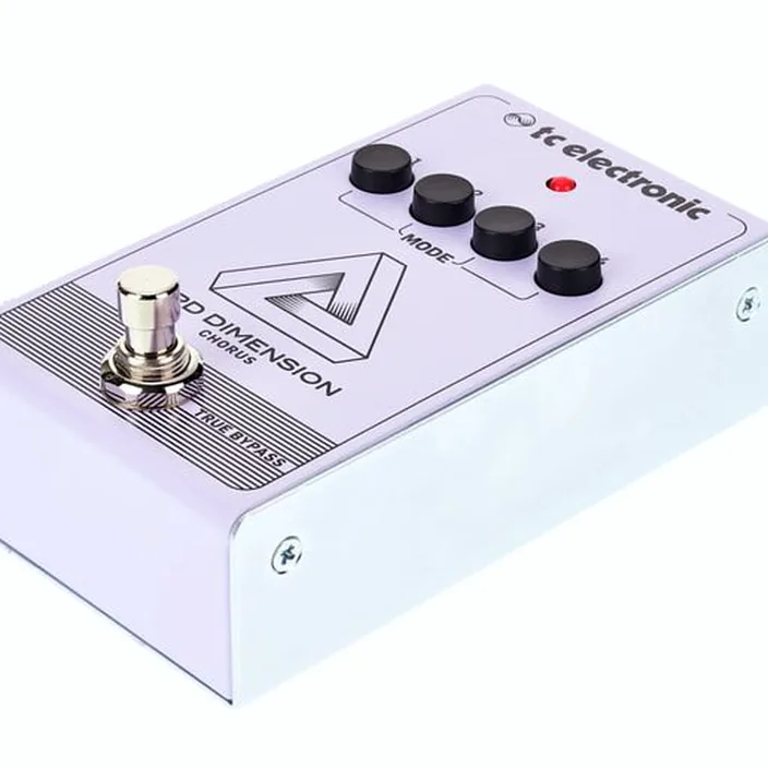 Tc electronic 3rd Dimension Chorus Avis et Test