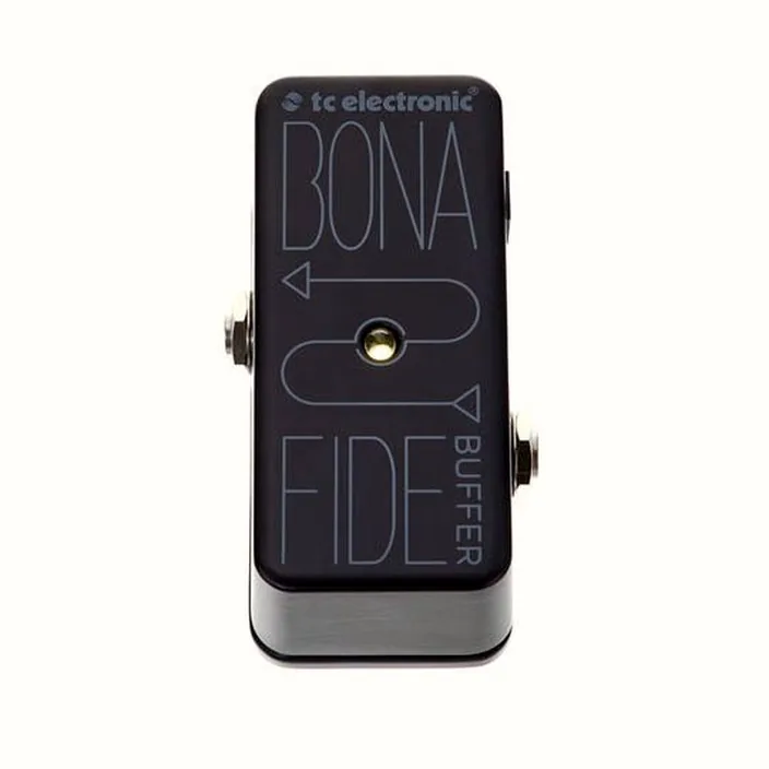 Tc electronic BonaFide Buffer / Comparatif, Test, Avis