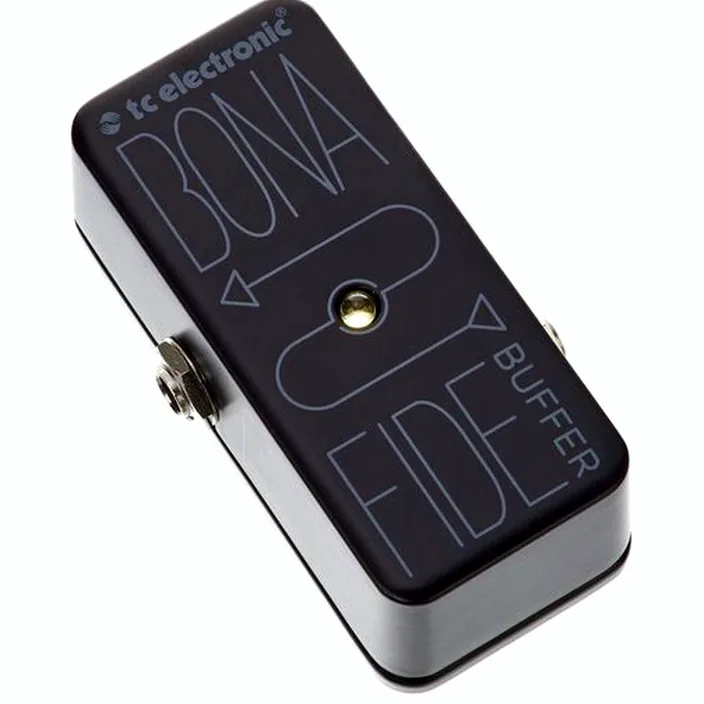 Tc electronic BonaFide Buffer / Comparatif, Test, Avis