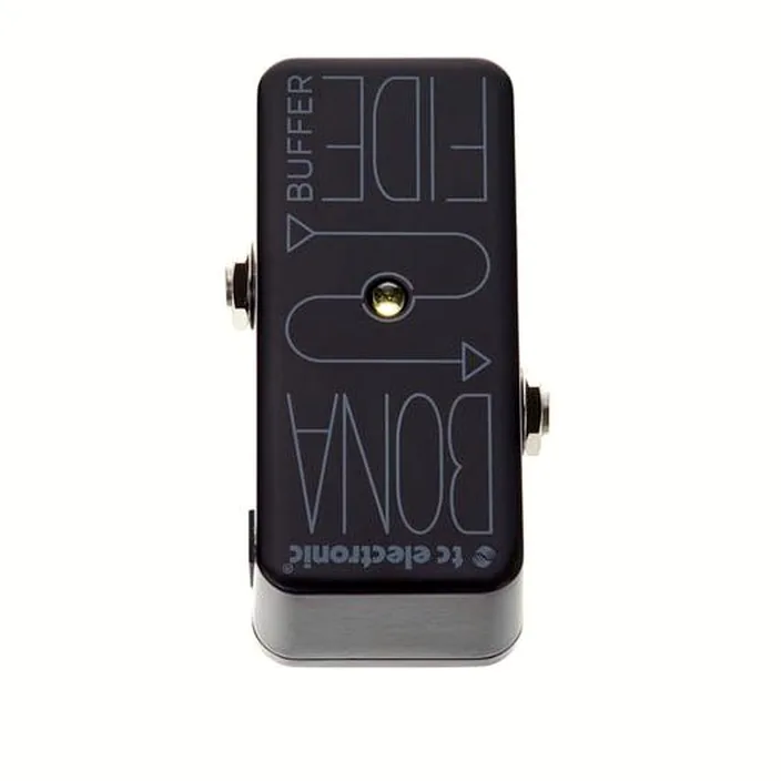 Tc electronic BonaFide Buffer / Comparatif, Test, Avis