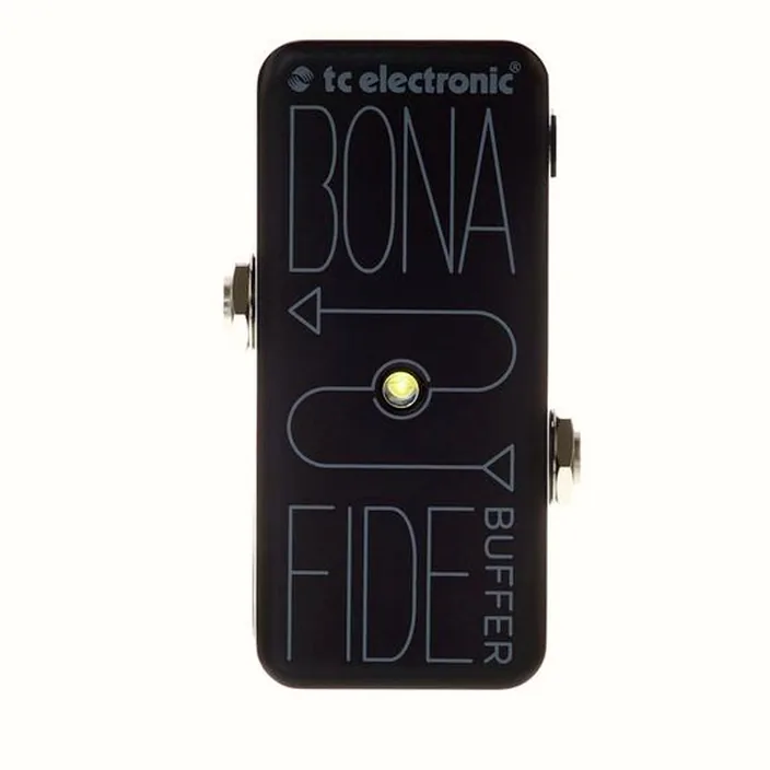 Tc electronic BonaFide Buffer / Comparatif, Test, Avis